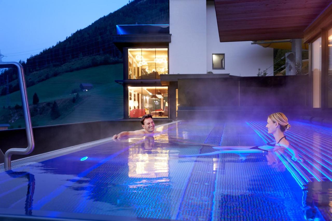 Almhof Family Und Wellness Resort Gerlos Ngoại thất bức ảnh